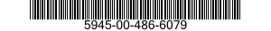 5945-00-486-6079  5945004866079 004866079