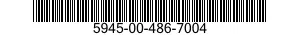 5945-00-486-7004  5945004867004 004867004