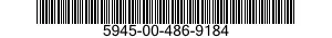 5945-00-486-9184  5945004869184 004869184