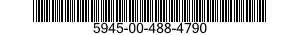 5945-00-488-4790  5945004884790 004884790