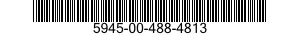 5945-00-488-4813  5945004884813 004884813
