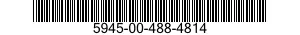 5945-00-488-4814  5945004884814 004884814