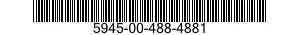 5945-00-488-4881  5945004884881 004884881