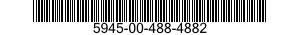 5945-00-488-4882  5945004884882 004884882