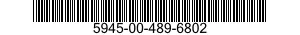5945-00-489-6802  5945004896802 004896802