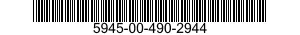 5945-00-490-2944  5945004902944 004902944