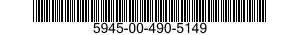 5945-00-490-5149  5945004905149 004905149