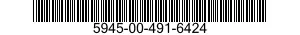5945-00-491-6424  5945004916424 004916424