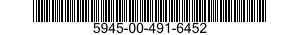 5945-00-491-6452  5945004916452 004916452