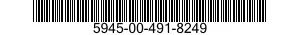 5945-00-491-8249  5945004918249 004918249