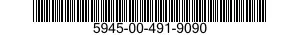 5945-00-491-9090  5945004919090 004919090