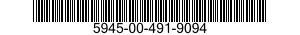 5945-00-491-9094  5945004919094 004919094