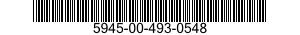 5945-00-493-0548  5945004930548 004930548