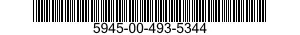 5945-00-493-5344  5945004935344 004935344