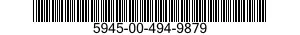 5945-00-494-9879  5945004949879 004949879
