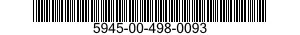 5945-00-498-0093  5945004980093 004980093