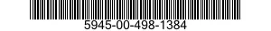 5945-00-498-1384  5945004981384 004981384