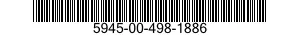 5945-00-498-1886  5945004981886 004981886