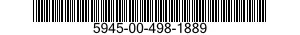 5945-00-498-1889  5945004981889 004981889
