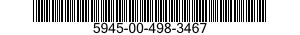 5945-00-498-3467  5945004983467 004983467