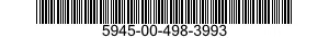 5945-00-498-3993  5945004983993 004983993