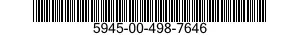 5945-00-498-7646  5945004987646 004987646