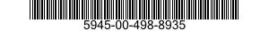 5945-00-498-8935  5945004988935 004988935