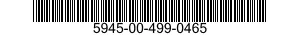 5945-00-499-0465  5945004990465 004990465