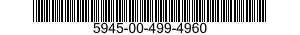 5945-00-499-4960  5945004994960 004994960