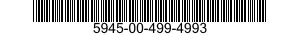 5945-00-499-4993  5945004994993 004994993