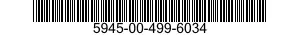 5945-00-499-6034  5945004996034 004996034