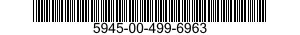 5945-00-499-6963  5945004996963 004996963