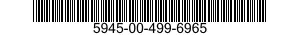 5945-00-499-6965  5945004996965 004996965