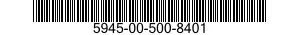 5945-00-500-8401  5945005008401 005008401