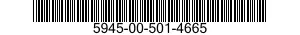 5945-00-501-4665  5945005014665 005014665