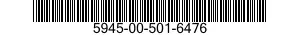 5945-00-501-6476  5945005016476 005016476