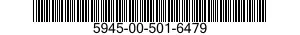 5945-00-501-6479  5945005016479 005016479