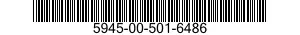 5945-00-501-6486  5945005016486 005016486