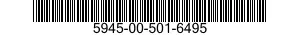 5945-00-501-6495  5945005016495 005016495