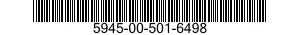 5945-00-501-6498  5945005016498 005016498