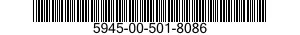 5945-00-501-8086  5945005018086 005018086
