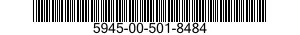 5945-00-501-8484  5945005018484 005018484