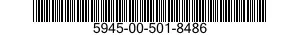 5945-00-501-8486  5945005018486 005018486