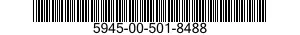 5945-00-501-8488  5945005018488 005018488
