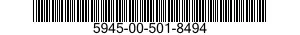 5945-00-501-8494  5945005018494 005018494