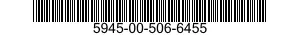 5945-00-506-6455  5945005066455 005066455