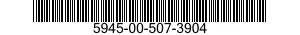 5945-00-507-3904  5945005073904 005073904