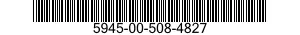 5945-00-508-4827  5945005084827 005084827
