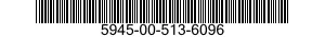5945-00-513-6096 RELAY,MOTOR DRIVEN 5945005136096 005136096