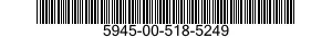 5945-00-518-5249  5945005185249 005185249